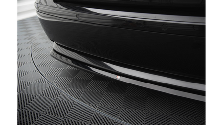 Splitters set BMW 7 E65