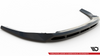 Splitter Ford Tourneo Custom I Facelift Front