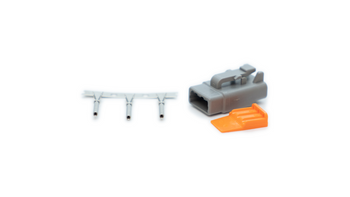 Deutsch 3 Way Plug Kit (PKG3)