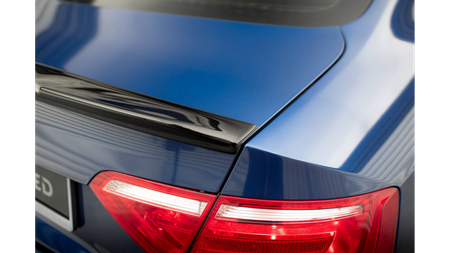 Spoiler Cap Audi A5 8T 3D