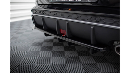 Splitter Hyundai Kona N-Line II Tył Środkowy z Dyfuzorem