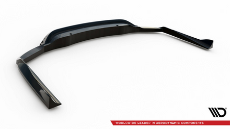 Splitters set Mercedes-Benz CLA C117 Facelift