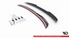 Spoiler Cap Peugeot 508 GT I Facelift Gloss Black