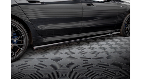 Splitters set BMW 7 G70 M-Pack