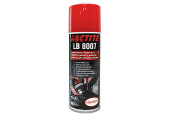 Loctite LB 8007 Copper-based anti-seize 400ml