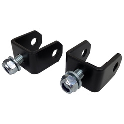 Rear Anti Rollbar Link Mount BMW E30 Z3 E36 2 pcs