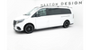 Dokładka Mercedes-Benz V-Class Extra Long AMG-Line W447 Progi v.2