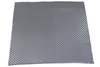 Turboworks Heat shield embossed aluminium 0,5mm 30 cm x 60 cm