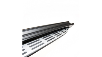 Stopnie boczne Mercedes-Benz GLE V167 Aluminium