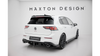Zestaw Splitterów Volkswagen Golf GTI Mk8 Facelift v.2