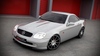 Splitter Mercedes-Benz SLK R170 Front Gloss Black