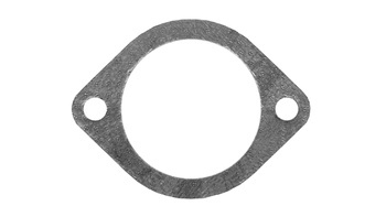 TurboWorks Exhaust gasket 76mm 2 bolt