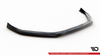 Splitter Peugeot 208 GT II Front v.2 Gloss Black