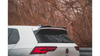 Przedłużenie Spoilera Volkswagen Golf 8 GTI R v.2 Gloss Black