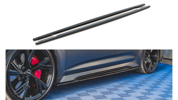 Dokładka Audi RS6 C8 Progi v.2