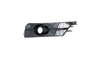 Fog Light Covers Audi A6 C7 Facelift Gloss Black