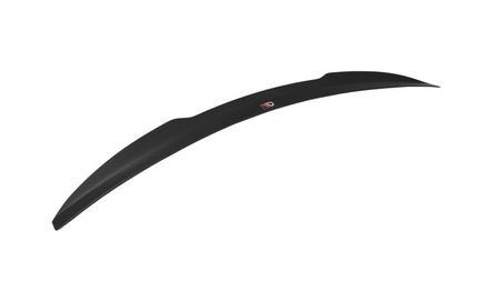 Spoiler Audi RS5 8T Facelift Tył Gloss Black