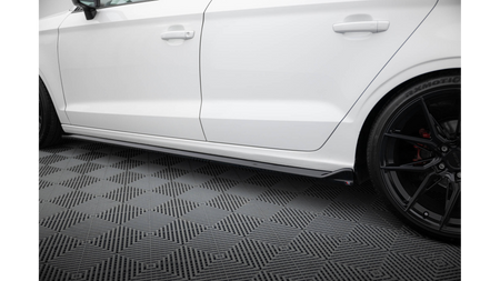 Side Skirts Audi A3 8V