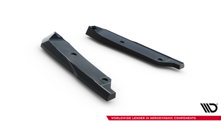 Splitter Hyundai Elantra N Mk7 Rear Side