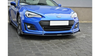 Splitter Subaru BRZ Facelift Front Racing v.3