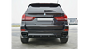 Splitter BMW X5 F15 M-Pack Rear Side Gloss Black