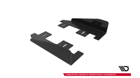 Flapsy Ford Focus ST Mk3 Facelift Boczne