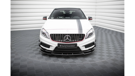 Zestaw Splitterów Mercedes-Benz A45 AMG W176