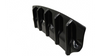 Diffuser Lexus IS III Facelift T Rear Gloss Black