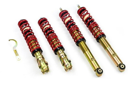 Coilover Suspension MTS SEAT Toledo I 1L VW Corrado Golf II III +Cabrio IV Cabrio Jetta II Vento 84-02