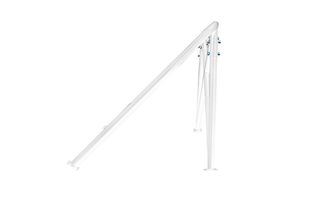 Rollbar skręcana pół klatka Lexus IS 200 White