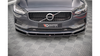 Splitter Volvo V90 II Front v.1 Gloss Black