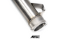 Nissan RB25 4" to 3.5" Cast Downpipe oraz Mild Pipe