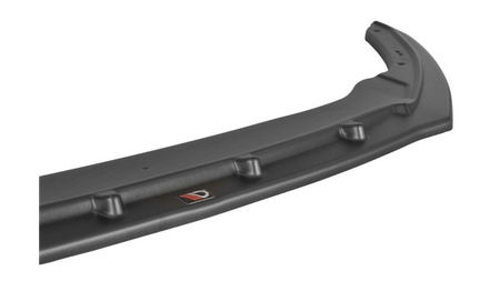 Splitter Skoda Rapid przód v.2 Gloss Black