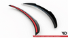 Splitters set Mazda 6 Mk3 Facelift