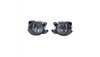 Fog Lights Mercedes-Benz E W212 GLA X156 C W204 B W245 M W164 A W169 S W221 CLS C219 GL X164