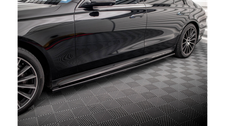 Splitters set Mercedes-Benz S AMG-Line W223