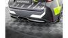 Splitters set Toyota Corolla GR Sport XII
