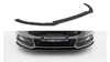 Splitter Ford Focus ST Mk3 Facelift Front Street Pro Black