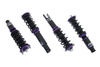 Street Suspension D2 Racing HONDA CIVIC EK SINGLE CAM 96-00