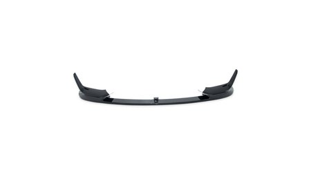 Diffuser BMW 3 F30 F31 Front Bumper Gloss Black