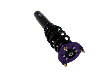 Street Suspension D2 Racing AUDI A3 HATCH 3D 8P ?55 03-12