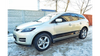 Dokładka Mazda CX-7 Progi Gloss Black