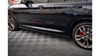 Diffuser BMW X3 G01 M-Pack Side Skirts v.2 Gloss Black