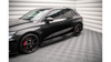 Dokładka Audi RS3 8Y Progi Street Pro Black-Red