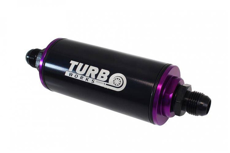 Filtr paliwa TurboWorks AN8 Black