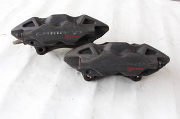 Chevrolet Camaro SS 2016+ Right Clamp Front