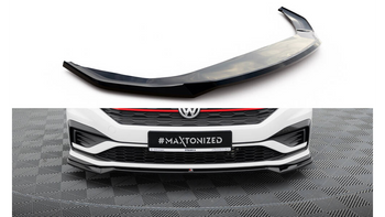 Splitter Volkswagen Jetta GLI Mk7 Front v.2