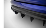 Diffuser Audi S3 8Y Facelift Rear Valance
