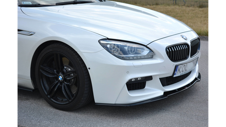 Splitter BMW 6 F06 M-Pack Front Gloss Black