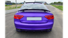 Spoiler Audi RS5 8T Facelift Tył Gloss Black